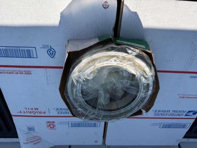 Schaeffler DoubleRow Full Cylindrical Roller Bearing INA SL045024-D-PP L409