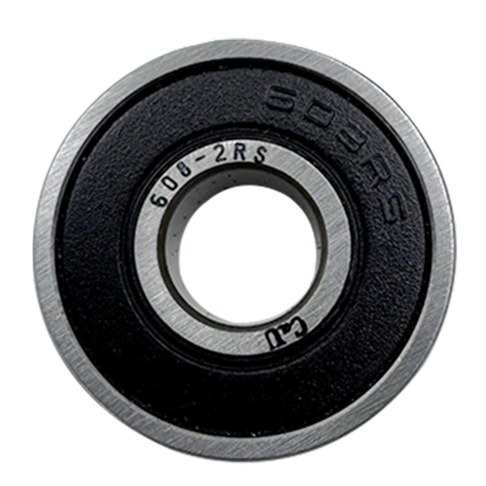 10 Pack 608-2RS Bearings 8x22x7mm Rubber Sealed Skateboard Scooter Wheel Parts