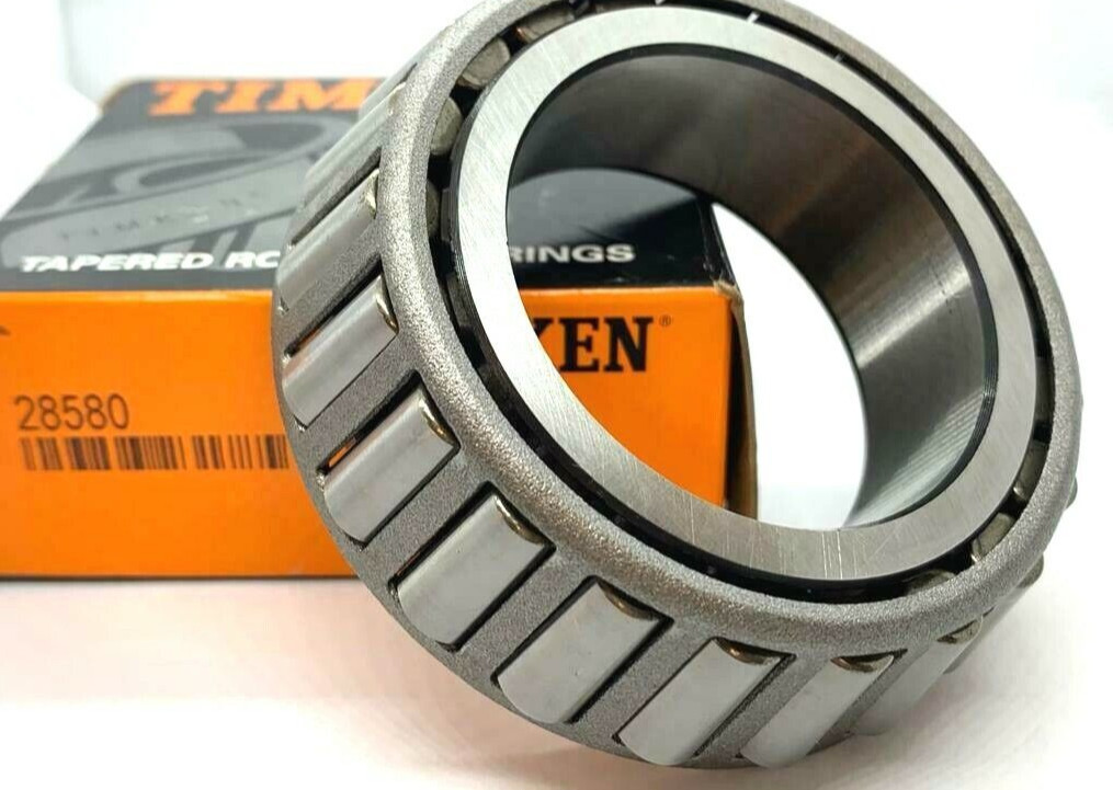 28580 Timken Wheel Bearing & Shipping Metal