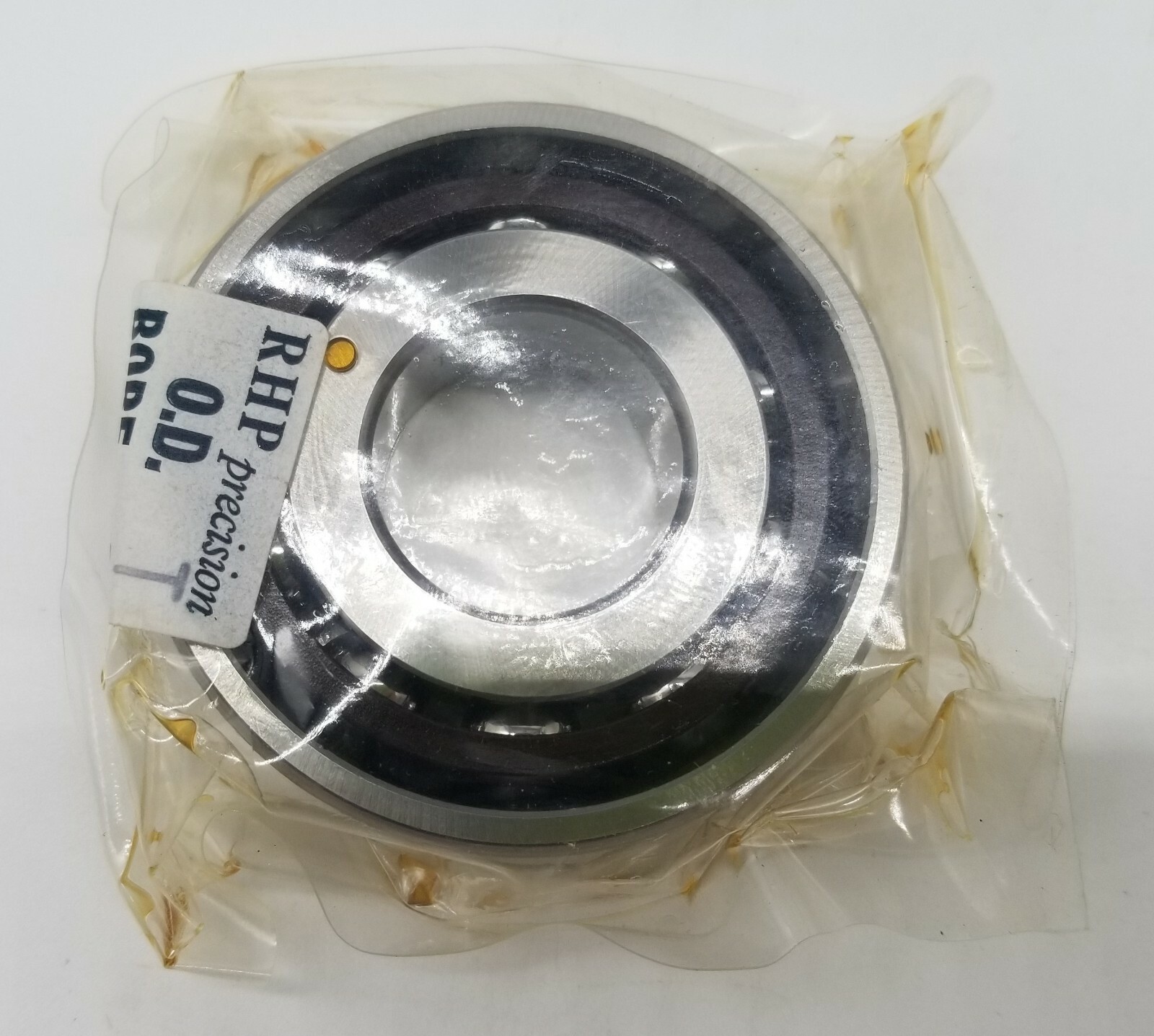 One(1) Pair RHP 7305CTDULP4 Precision Angular Contact Ball Bearings
