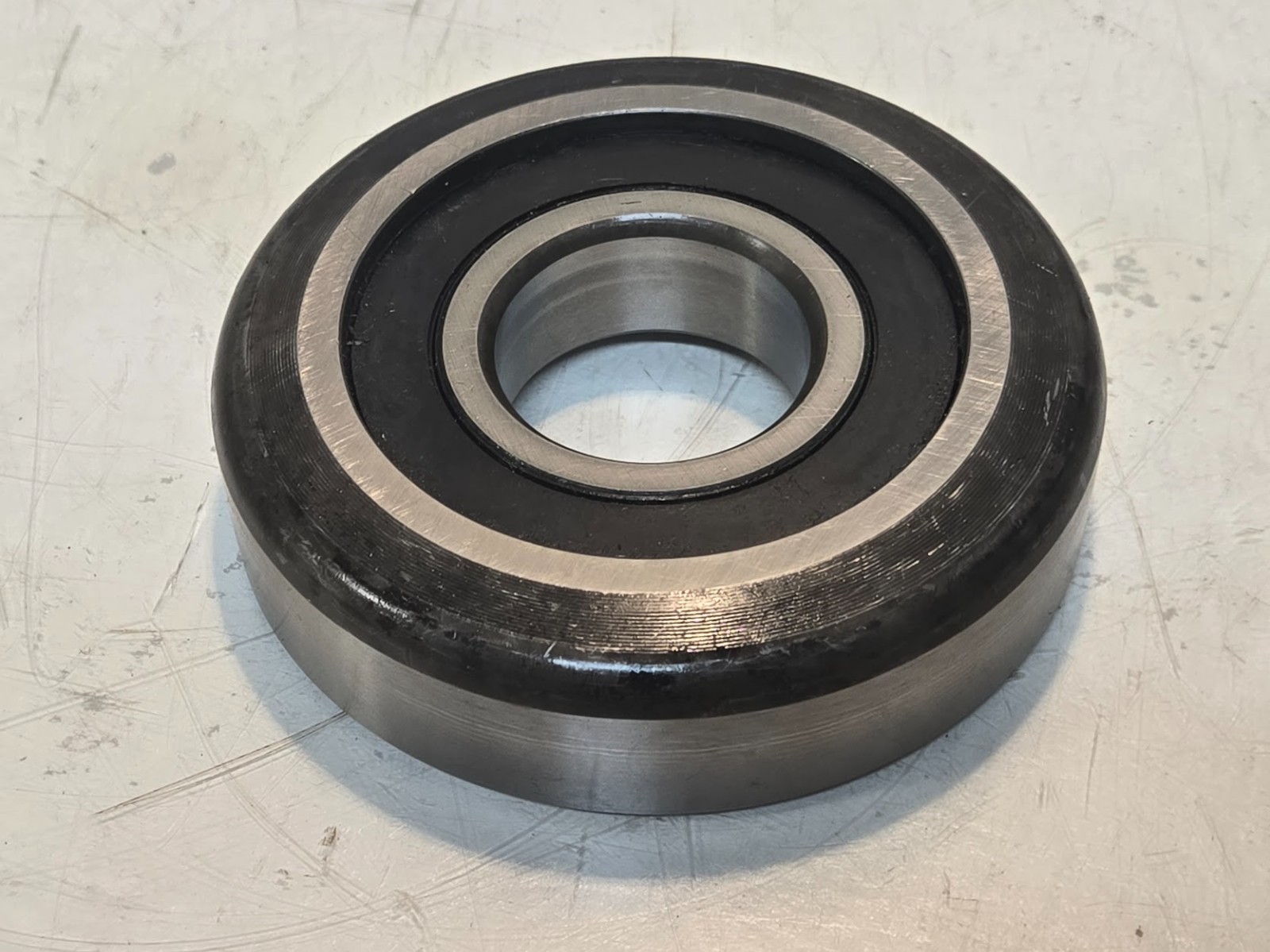 Shuster Mast Guide Bearing MG309DDB | 127 mm OD x 45 mm Bore x 31.75 mm Wide