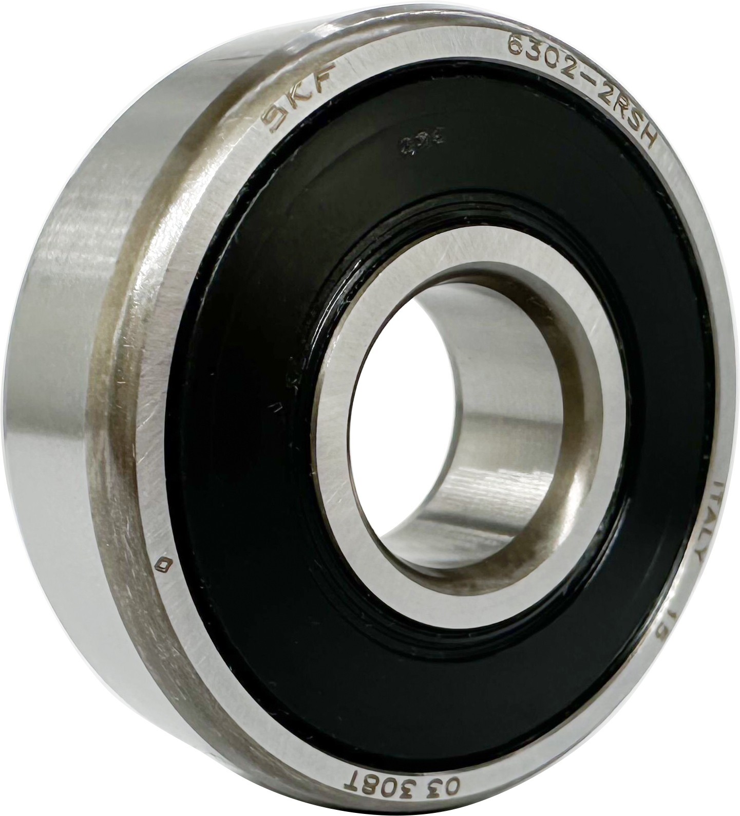 10PACK SKF 6302-2RSH 15X42X13MM Double Rubber Seal Bearings