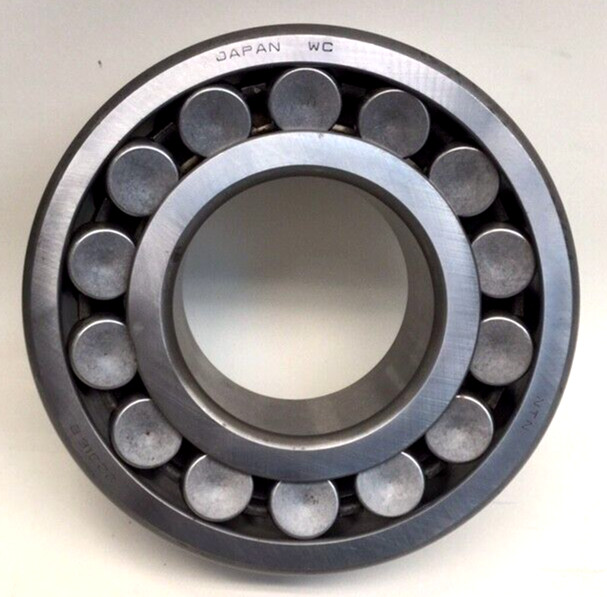 NTN 22316B Spherical Roller Bearing 80mm ID 170mm OD 58mm Width Straight Bore