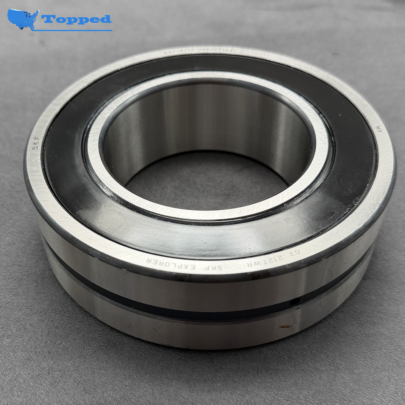 BS2-2217-2RS/VT143 Spherical Roller Bearing for SKF
