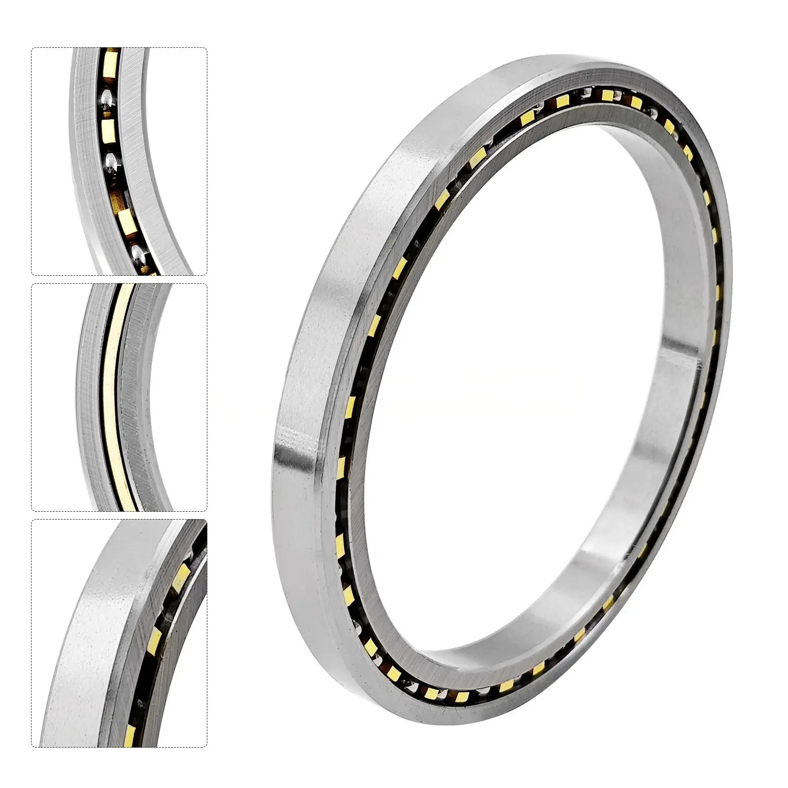 CSXD045 Roller Bearing 4.5″x5.5″x0.5″ (114.3mm x 139.7mm x 12.7mm) KD045XP0 US