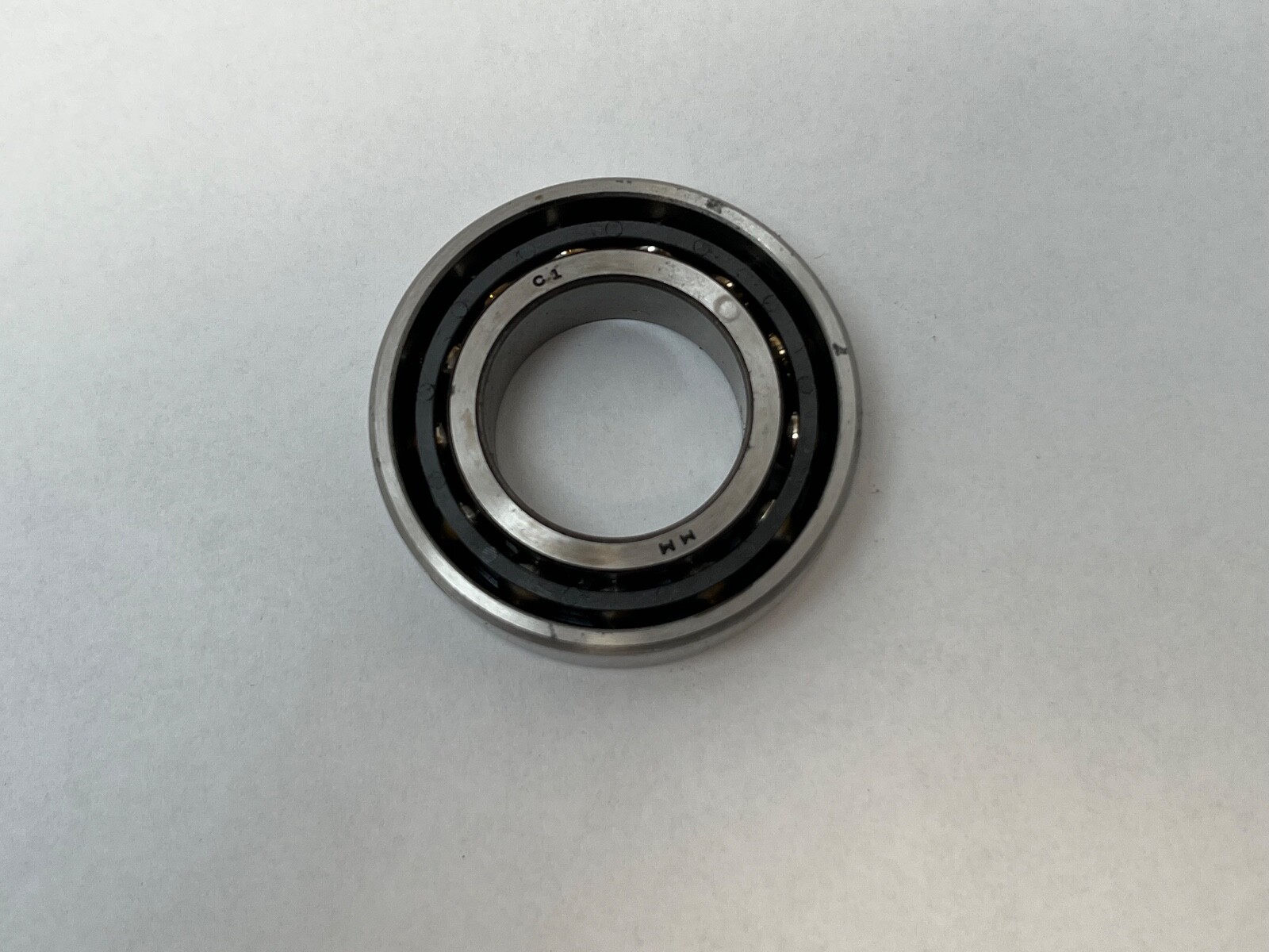 Fafnir 3MM9105WI-DUM Angular Bearing 25x47x12 mm 7005-A 3MM-9105-WI-CR-DUM USA