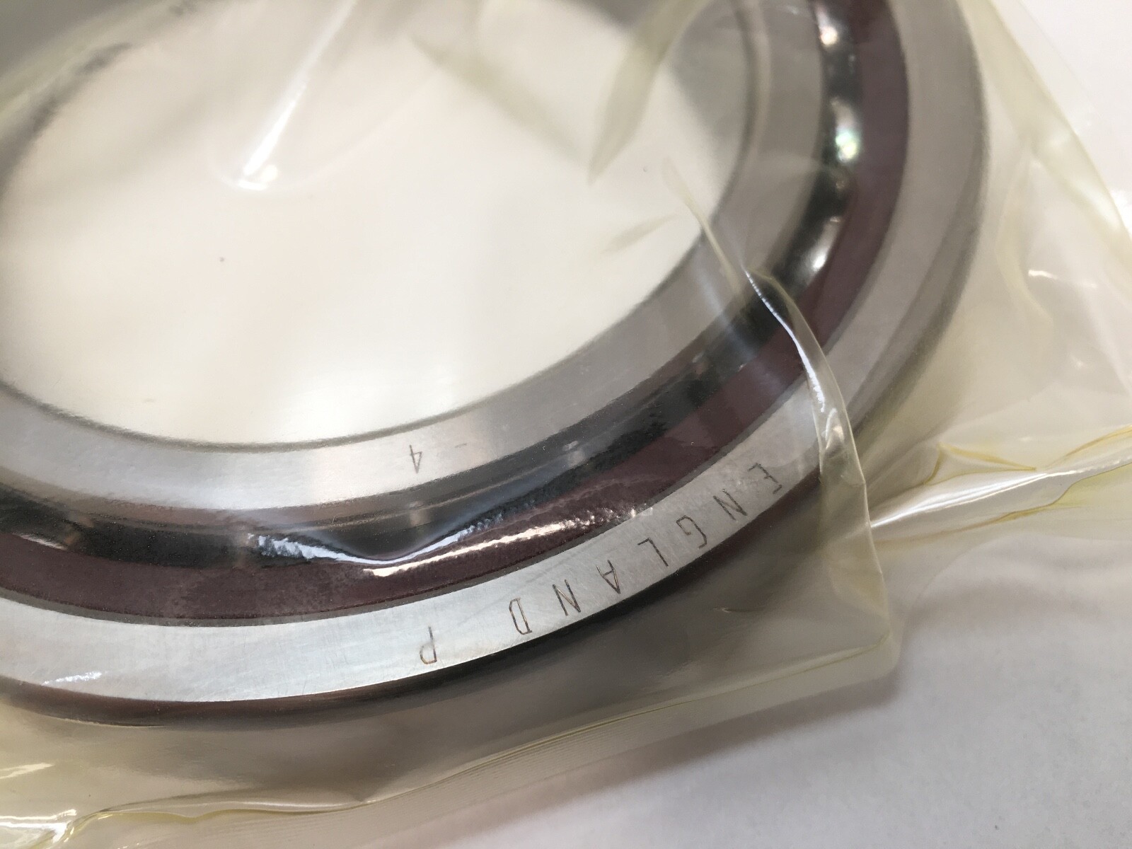 NSK 7017CTRSULP4Y Bearing 85x130x22 mm 7017-CTR-DUL-P4Y ABEC7 England