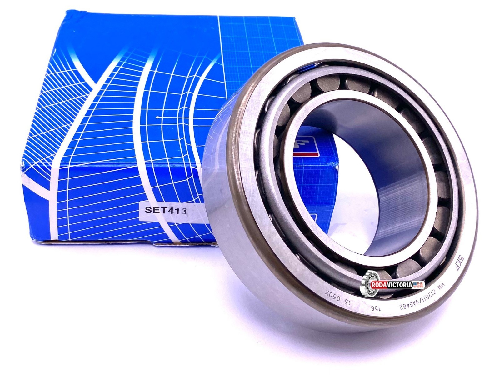 SKF HM212049 HM212011 Tapered Roller Bearing SET 413 66.68 x 122.24 x 38.1 mm