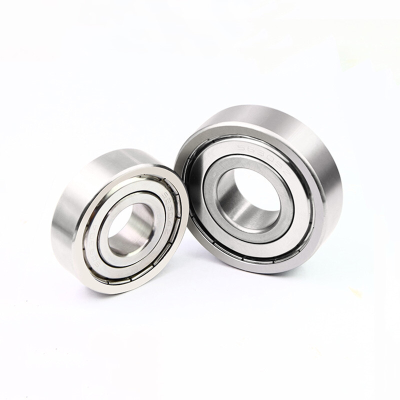 Deep Groove Ball Bearings A2 / 440 Stainless Steel S624 S625 S626 S627 S628
