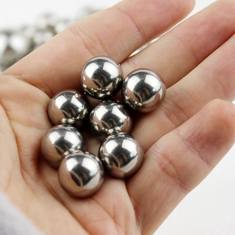 316 Stainless Steel Ball Solid Metal Balls Ø 3mm 3.5mm 4mm 5mm 6mm to 38.1mm
