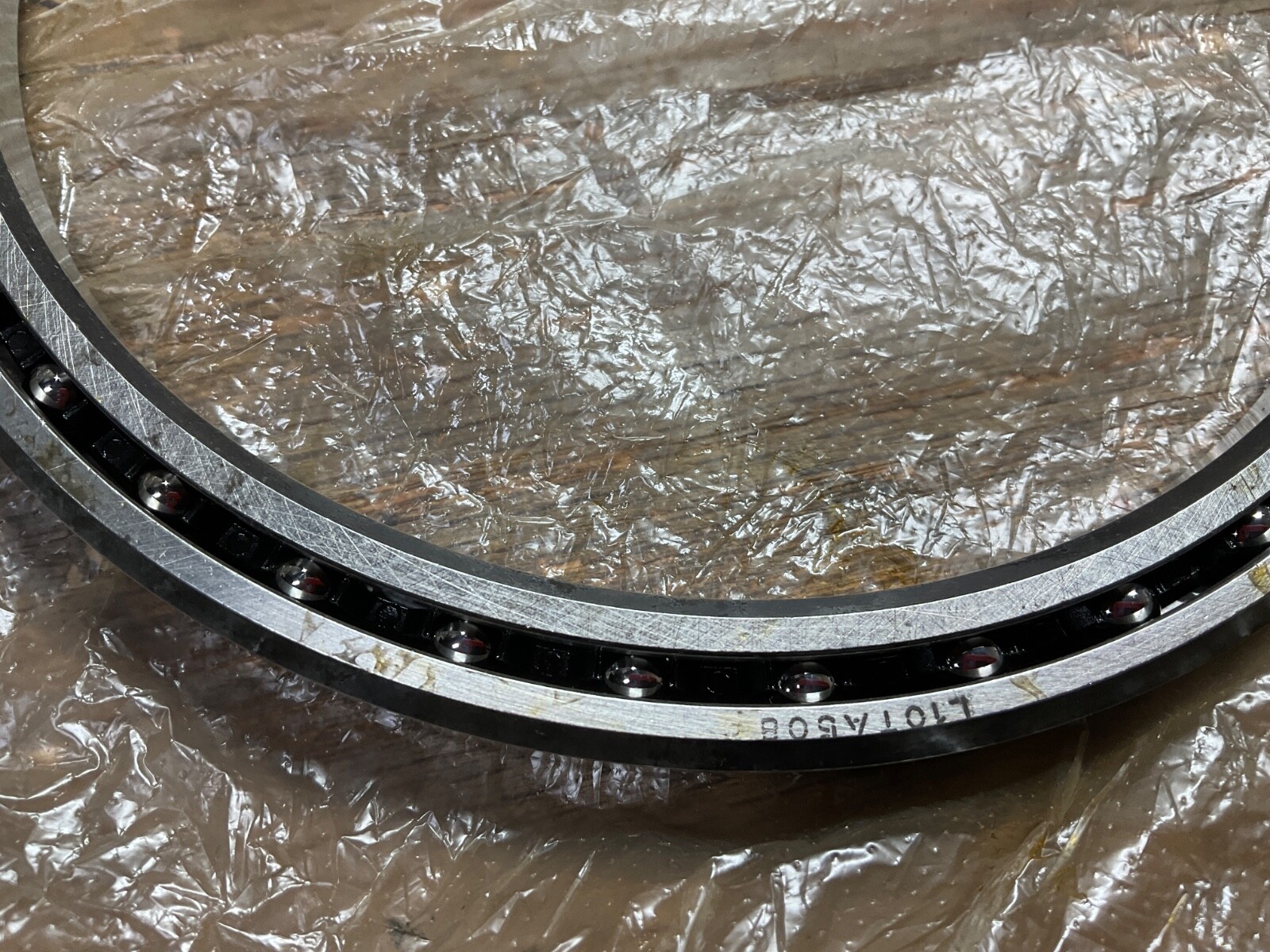 NEW Consolidated Bearings KD-55 CPO THIN SECTION BALL BEARING l10ta508