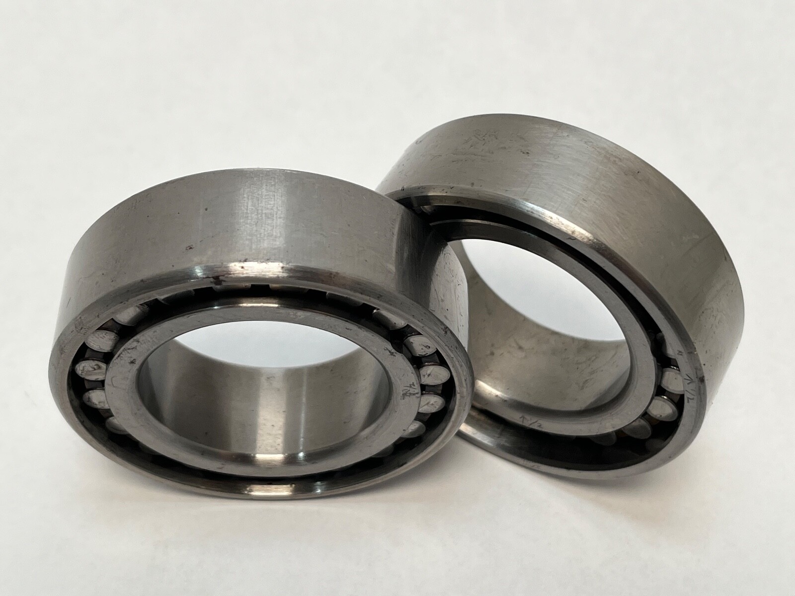 SKF NN-3008-AKMC/C481 Bearing 40x68x21 mm NN3008 NN-3008-A-K-M-P5 C481 USA 2 Pcs