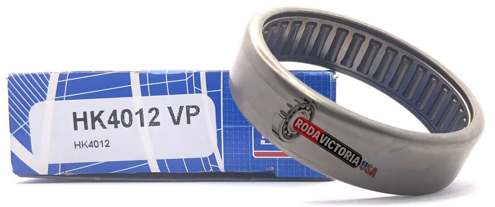 SKF HK4012 VP CAGED NEEDLE ROLLER BEARING 40x47x12 mm
