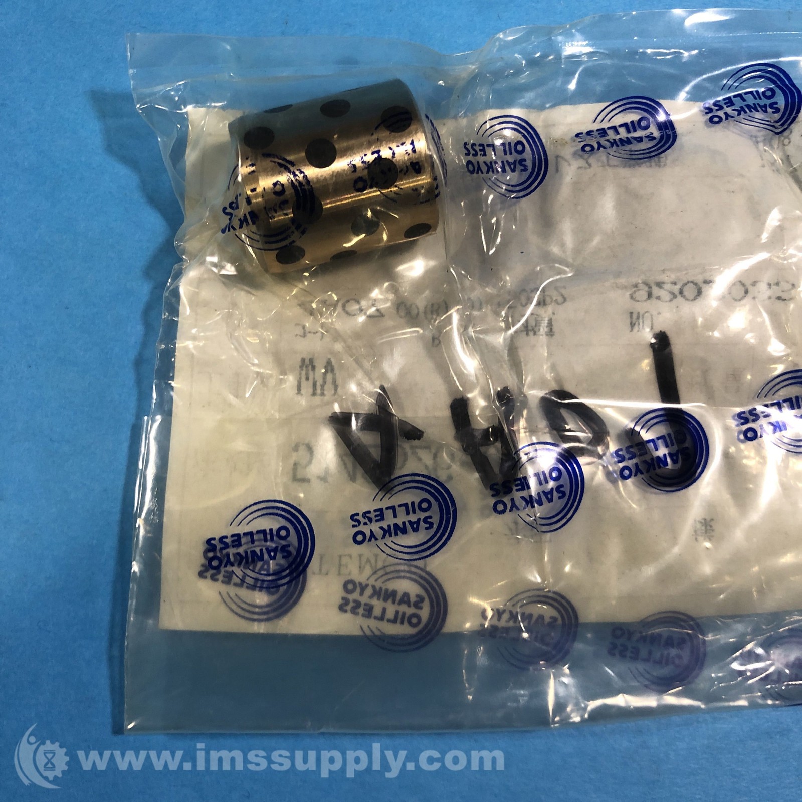 Sankyo Oilless SOB16-22-25 Bronze Bushing FNFP