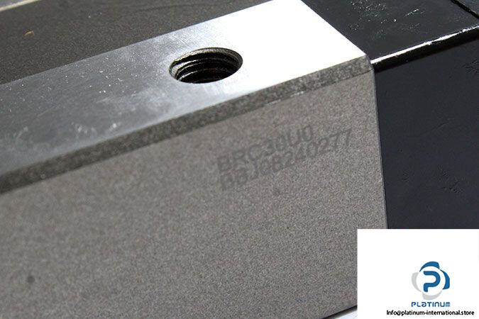 ABBA BRC30U0 LINEAR GUIDEWAY BLOCK_ABBA BRC 30 U0