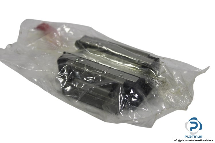 THK HSR25A1SS LINEAR BEARING BLOCK_1SS, with End Seal, Side Seal, and Inner Seal