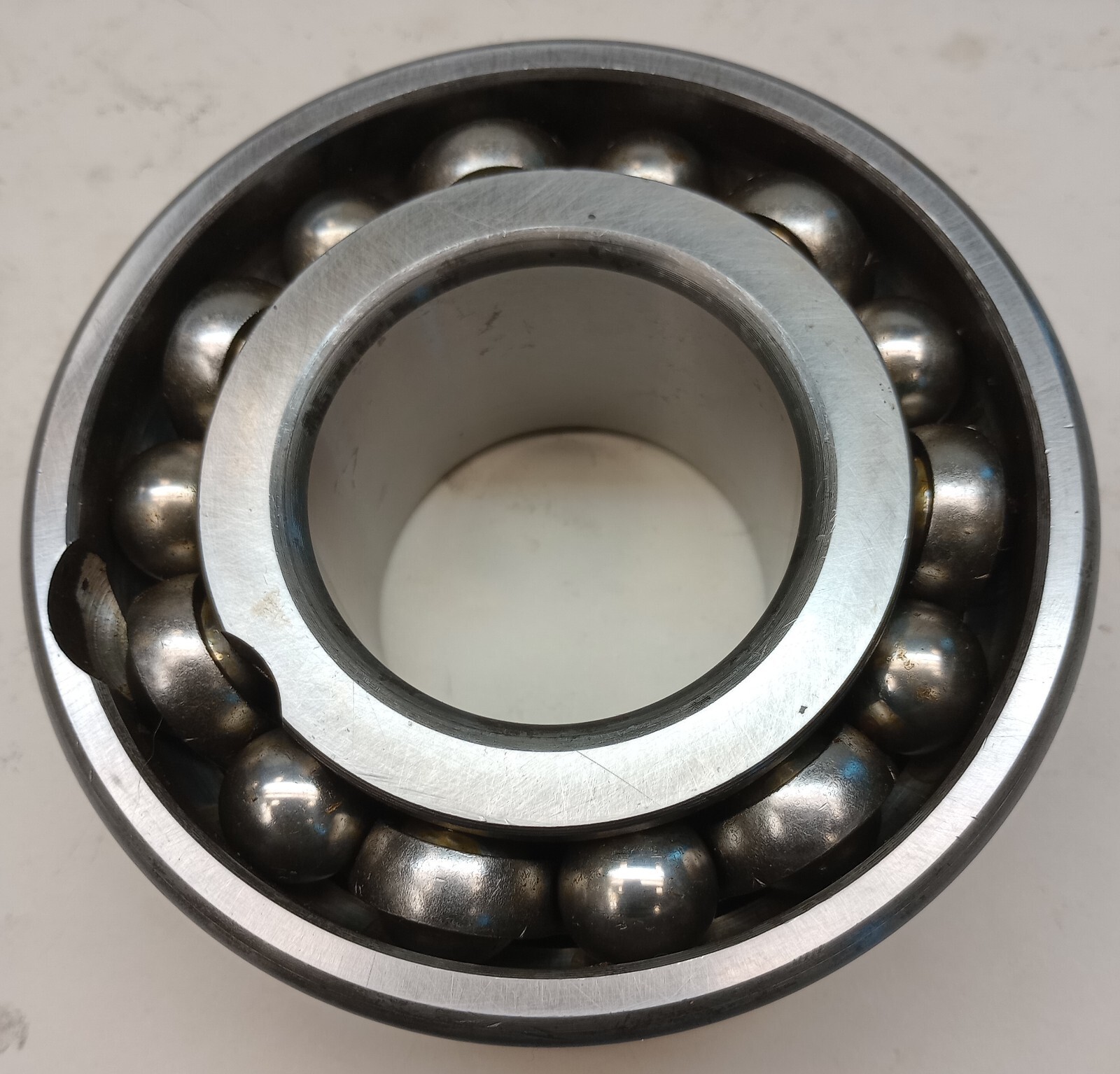 SNR 3312 B Angular Contact Bearing Double Row 60mm ID X 130mm OD X 54mm W