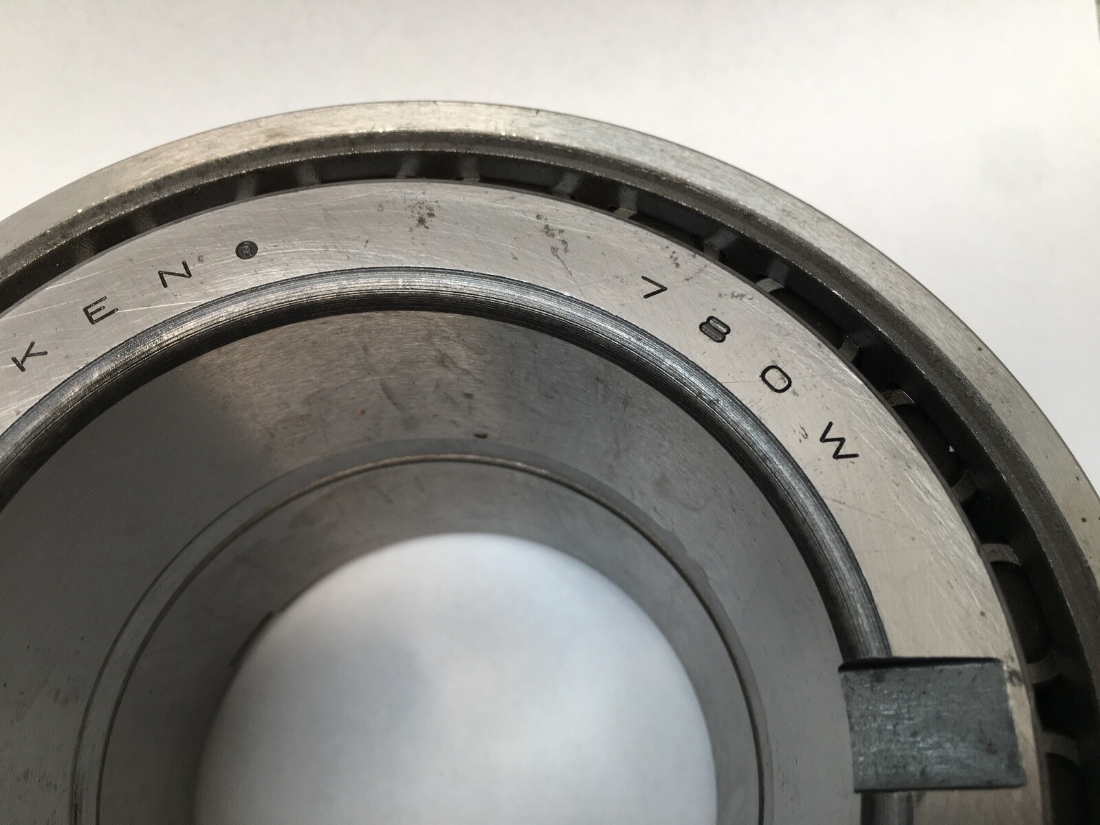 Timken 780/774D/X1S Double Taper Bearing Cone&Cup 4″ ID 7-1/8″ OD 774-D USA