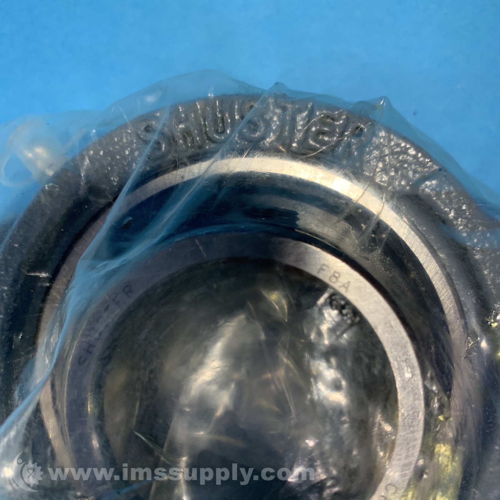 Shuster Corp UCFL208 Flange Mount Ball Bearing FNOB