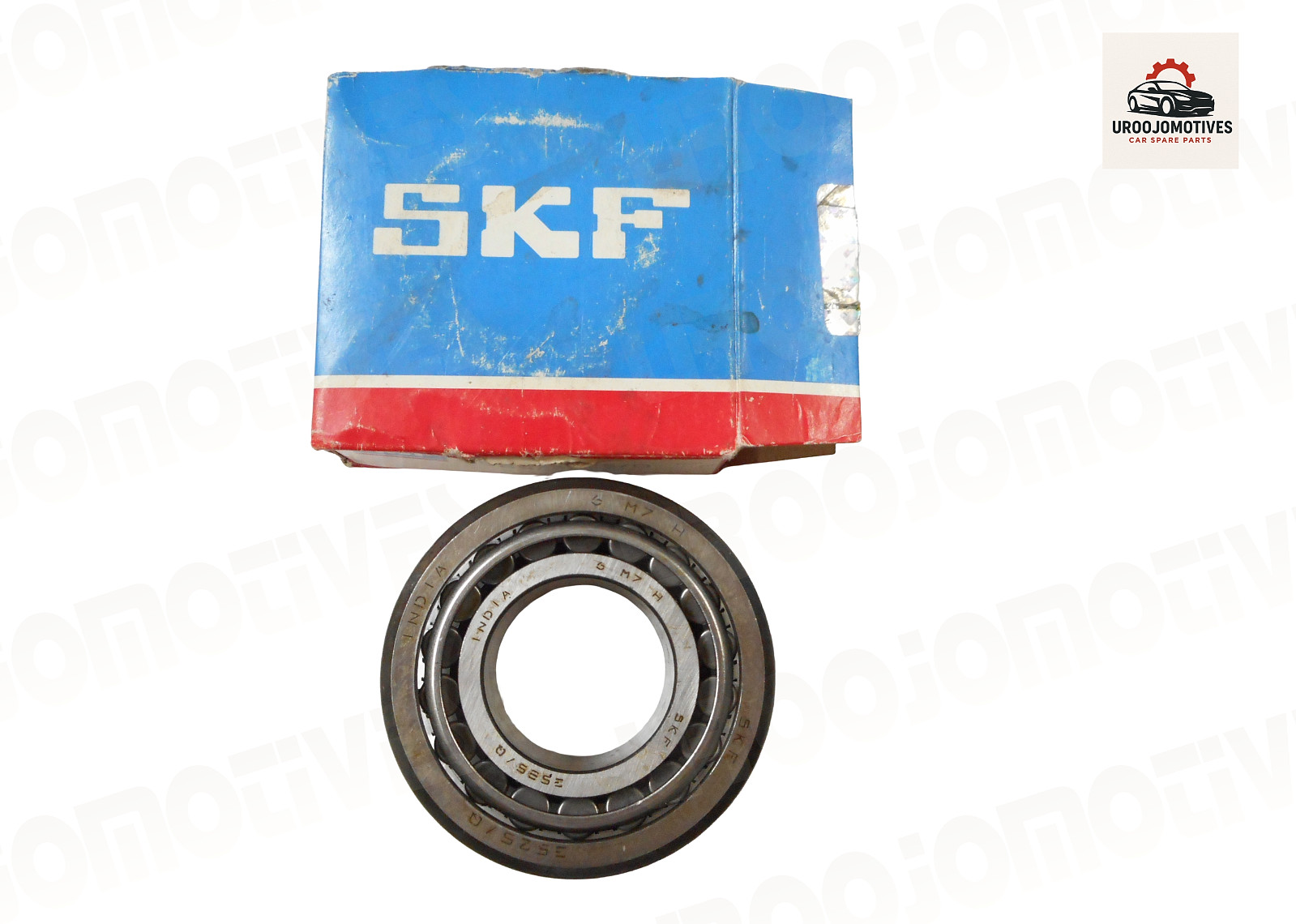 SKF 3585/3525/Q Tapered Roller Bearing 41.275×87.312×30.162mm Single Row
