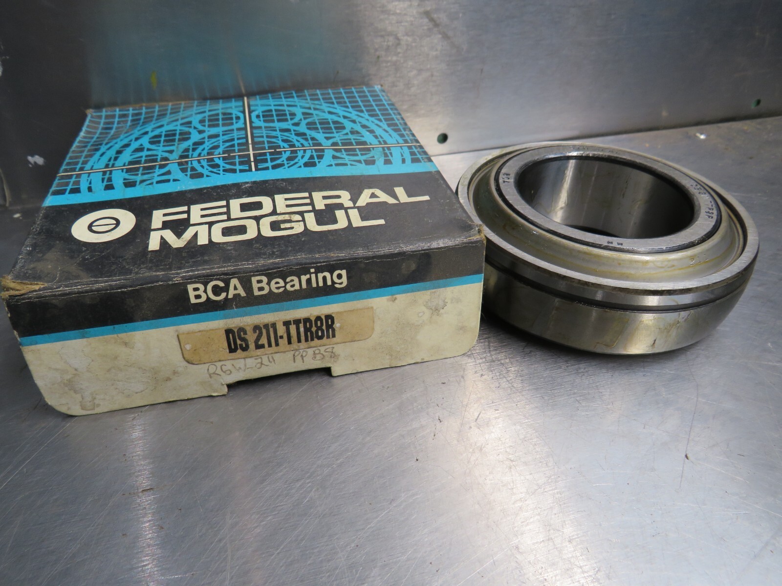 BCA DS211TTR8R Disc Harrow Bearing