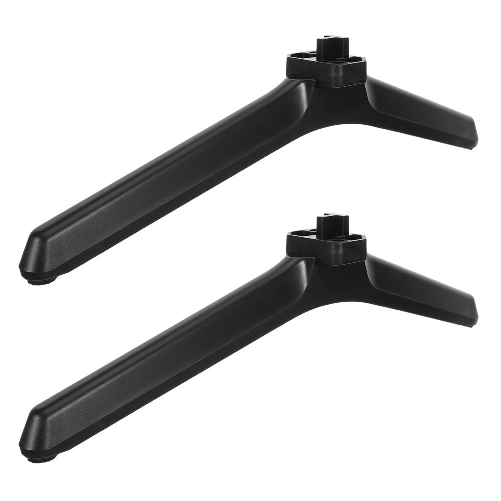 1 Pair TV Stand Feet Compatible for Hisense 49/50/55/65 Inch, Flat Screen TV