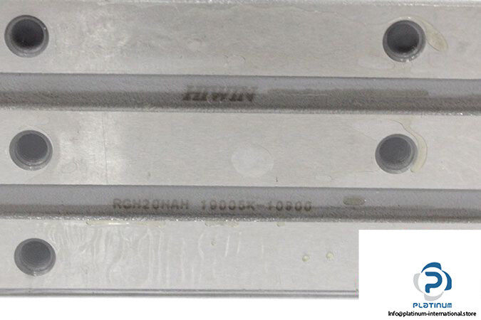 HIWIN RGH20HA LINEAR GUIDEWAY BLOCK_QEW 20CA