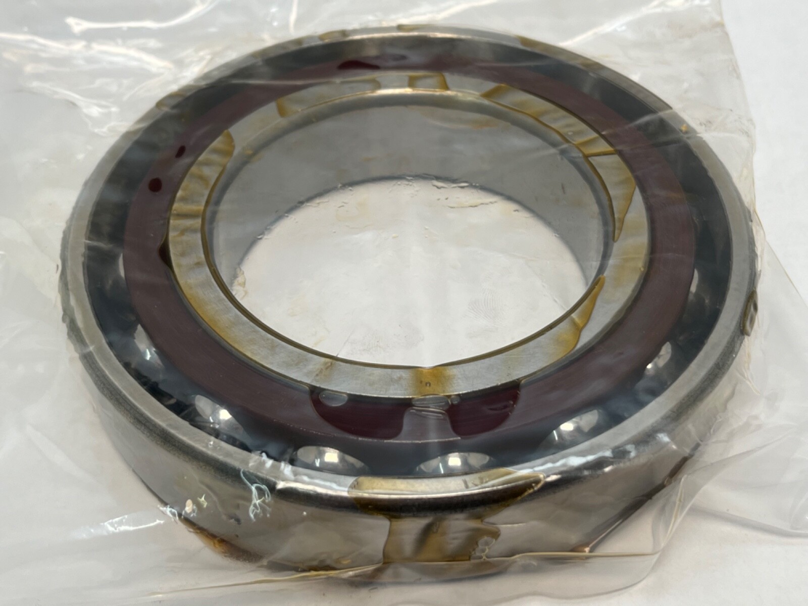 SKF 7217CTCC78G1 Bearing 85x150x28 mm 7217C 7217-CTC-C78-G1 USA