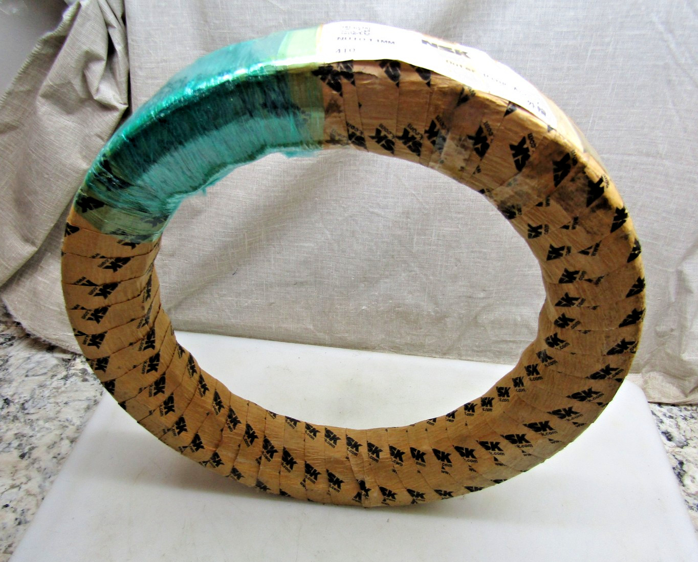 NSK NU1044 MM 220mm x 340mm x 56mm Cylindrical Roller Bearing