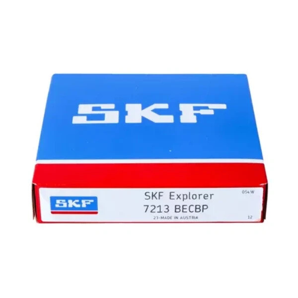 1PC SKF 7213 BECBP single row angular contact ball bearing