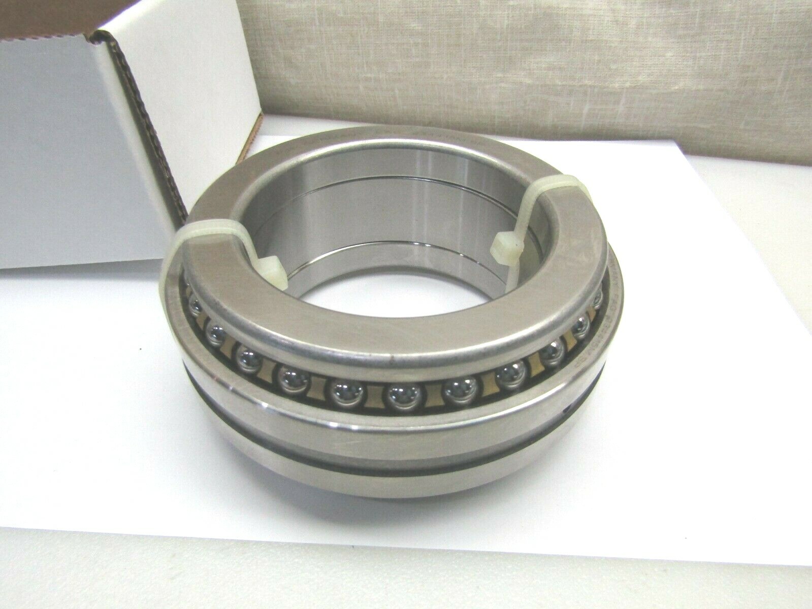 FAG Germany 234415M.SP 75mm x 115mm x 48mm Precision Angular Contact Bearing
