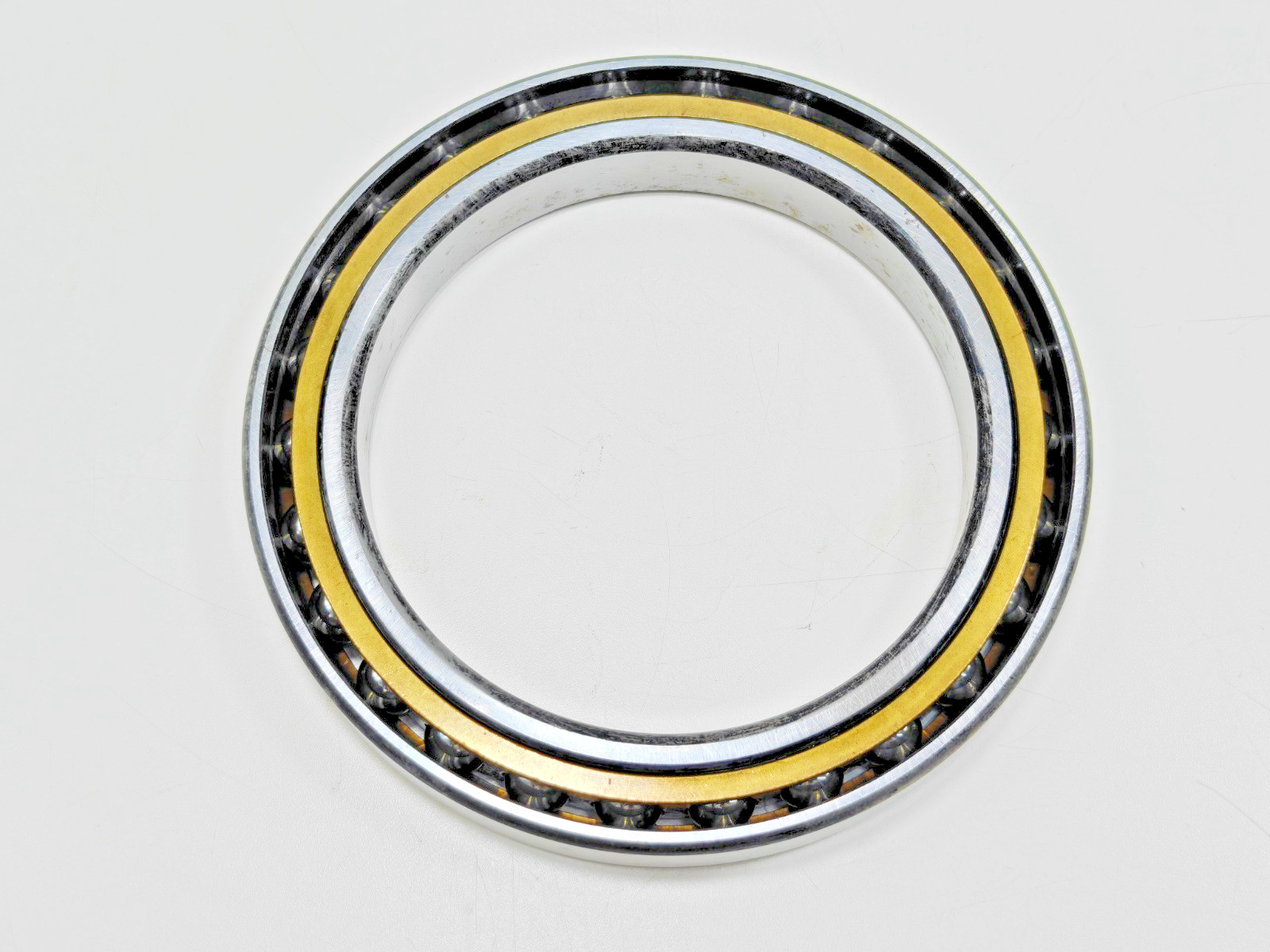 XLS 4 3/4 MRC Angular Contact Ball Bearing XLS 4.3/4 x 6.1/2 x 7/8 in XLJT 4-3/4
