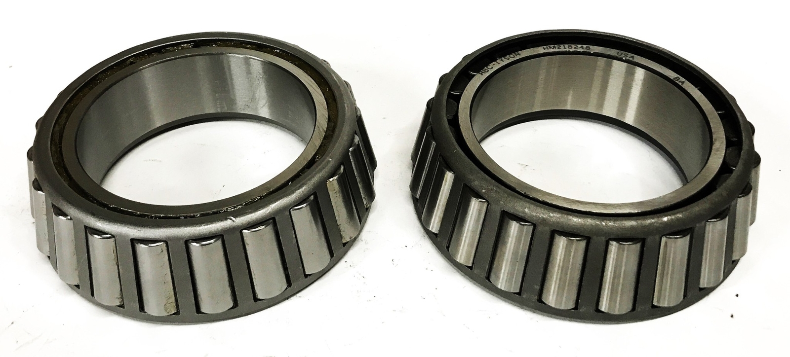 Peer/Tyson Tapered Roller Bearing Cone HM218248 [Lot of 2] NOS