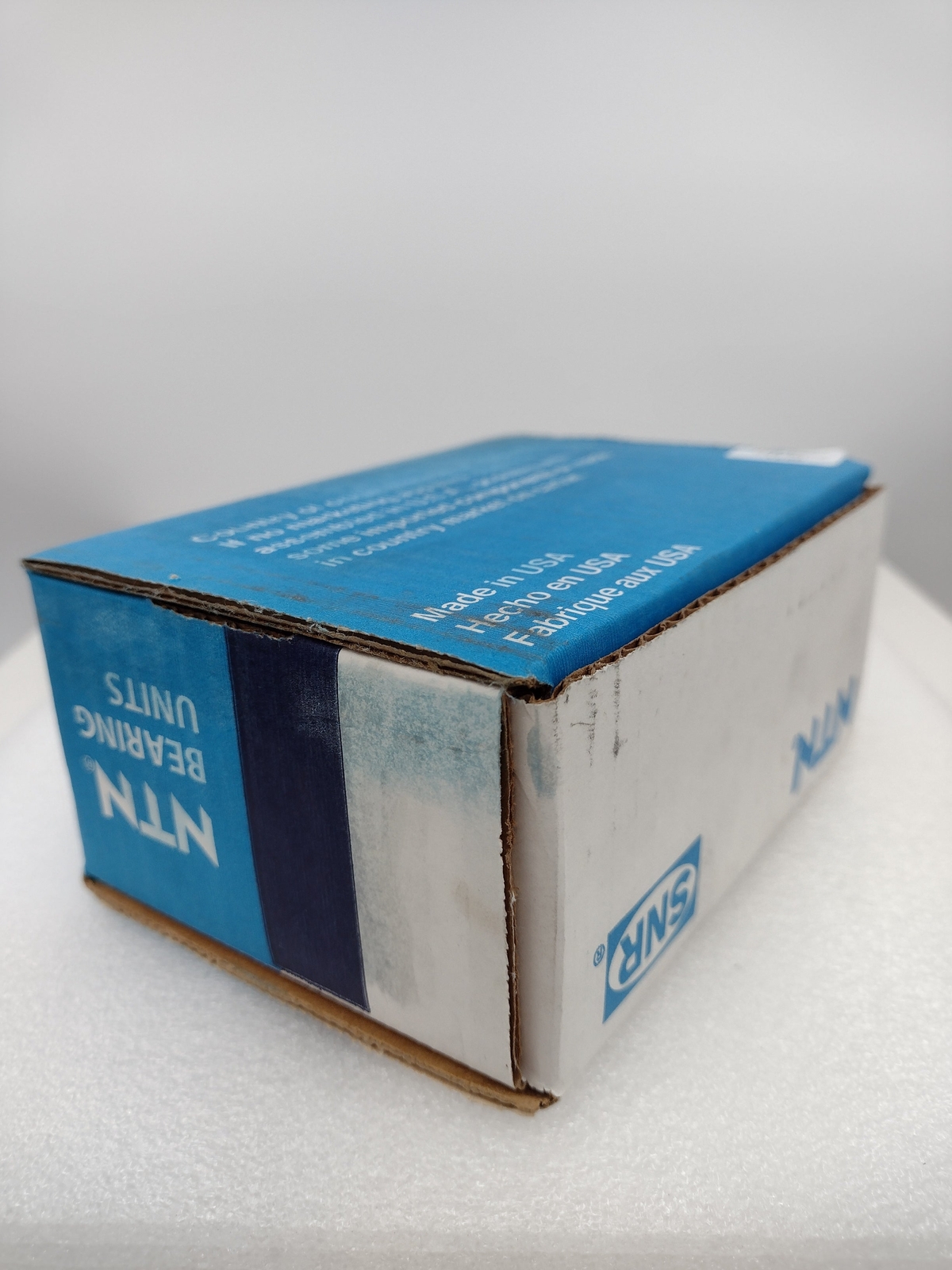NTN SUCNFL205-16 Insert Bearing Assembly with 2-Bolt Thermoplastic Housing