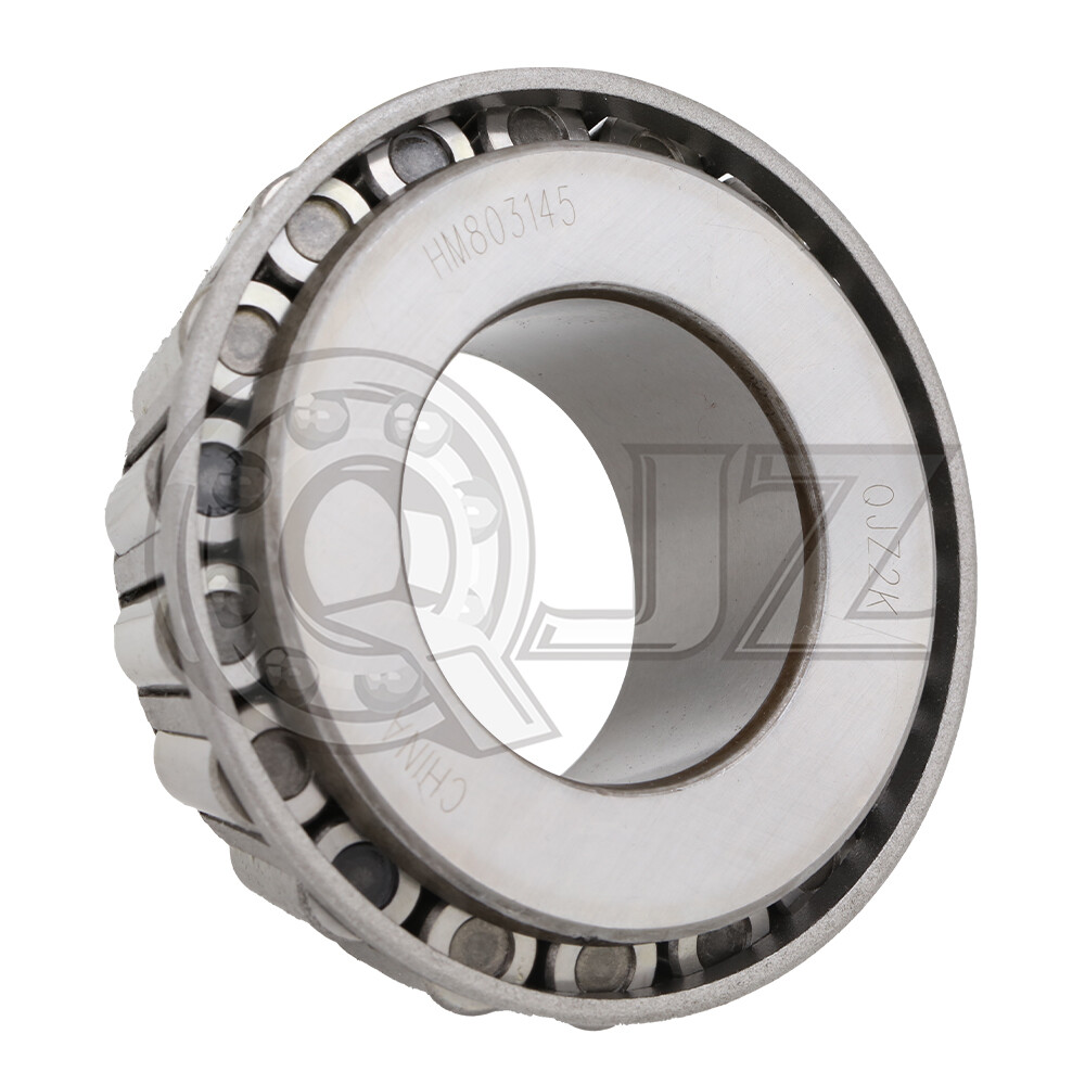 [2-Pack] HM803145 Tapered Roller Bearing Single Cone [41.28 mm Bore x 29.7 mm W]
