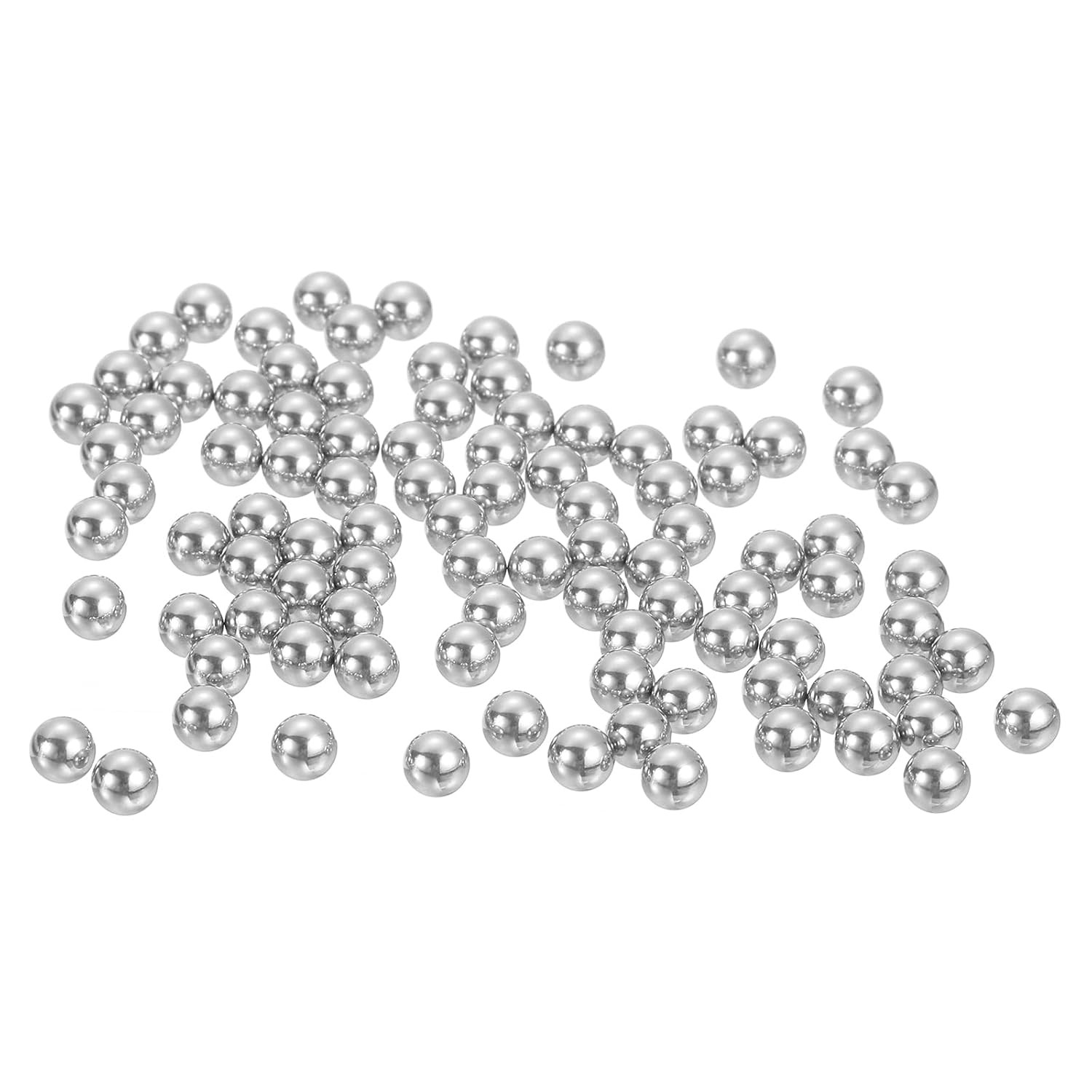 1/2″ 12.7Mm Bearing Balls, 5 Pcs 440C Stainless Steel G10 Precision Balls Metric