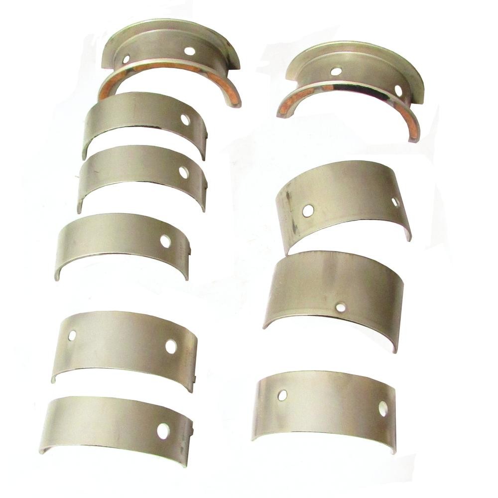.010″ Main Bearing Kit Fits Case Tractors 430 441 470 530 570 630