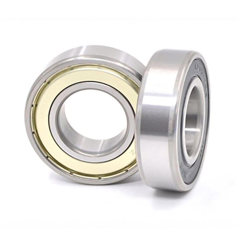 Deep Groove Ball Bearings Metal 6000 6001 6002 6003 6004 6005 6006 6007 6008-ZZ