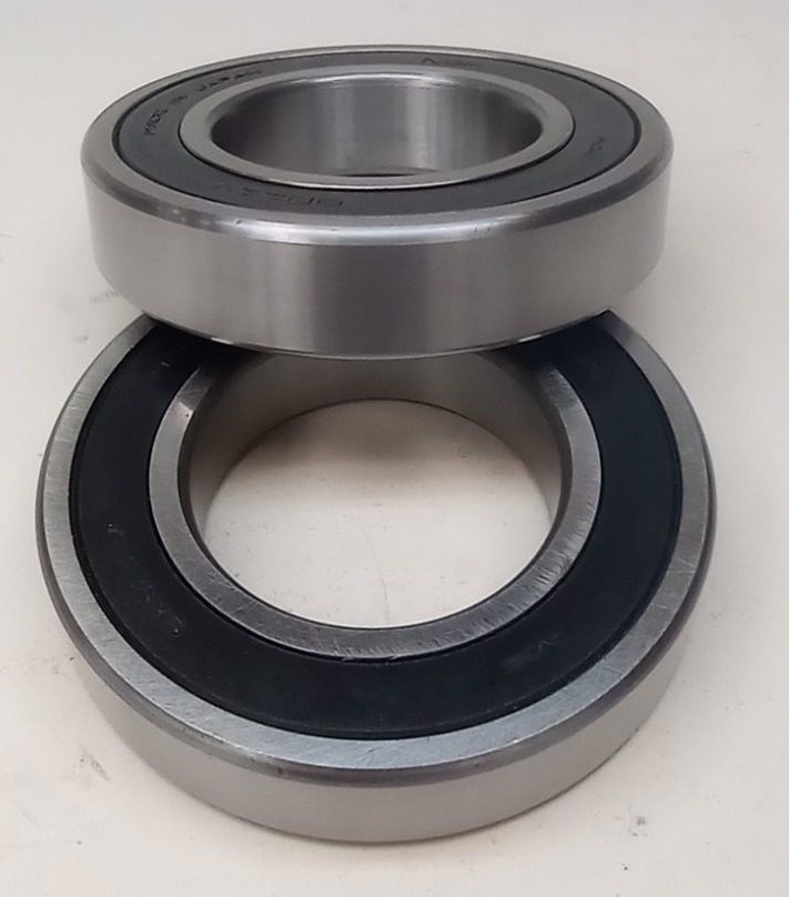 NSK 6211V Ball Bearing Deep Groove 55X100X21mm Double Sealed (Pack of 2)