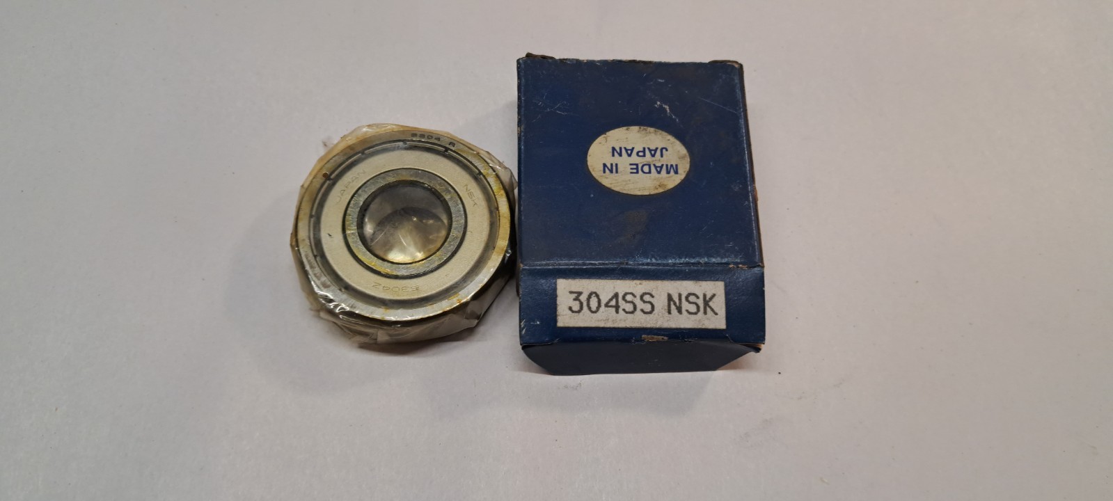 NSK 304SS ROLLER BEARING TRANSMISSION DRIVETRAIN