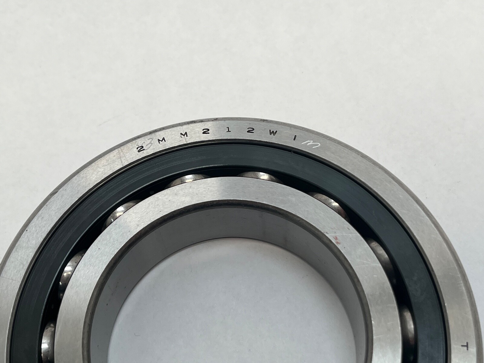 Fafnir 2MM212WI-DUM Angular Bearing 60x110x22 mm 7212C 2MM-212-WI-CR-DUM USA