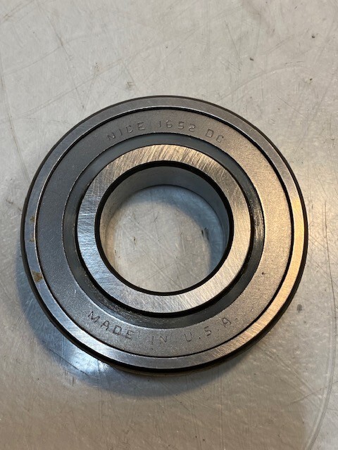 NICE 1652DC Single Row Ball Bearing 63mm OD 28mm Bore 16mm Thick