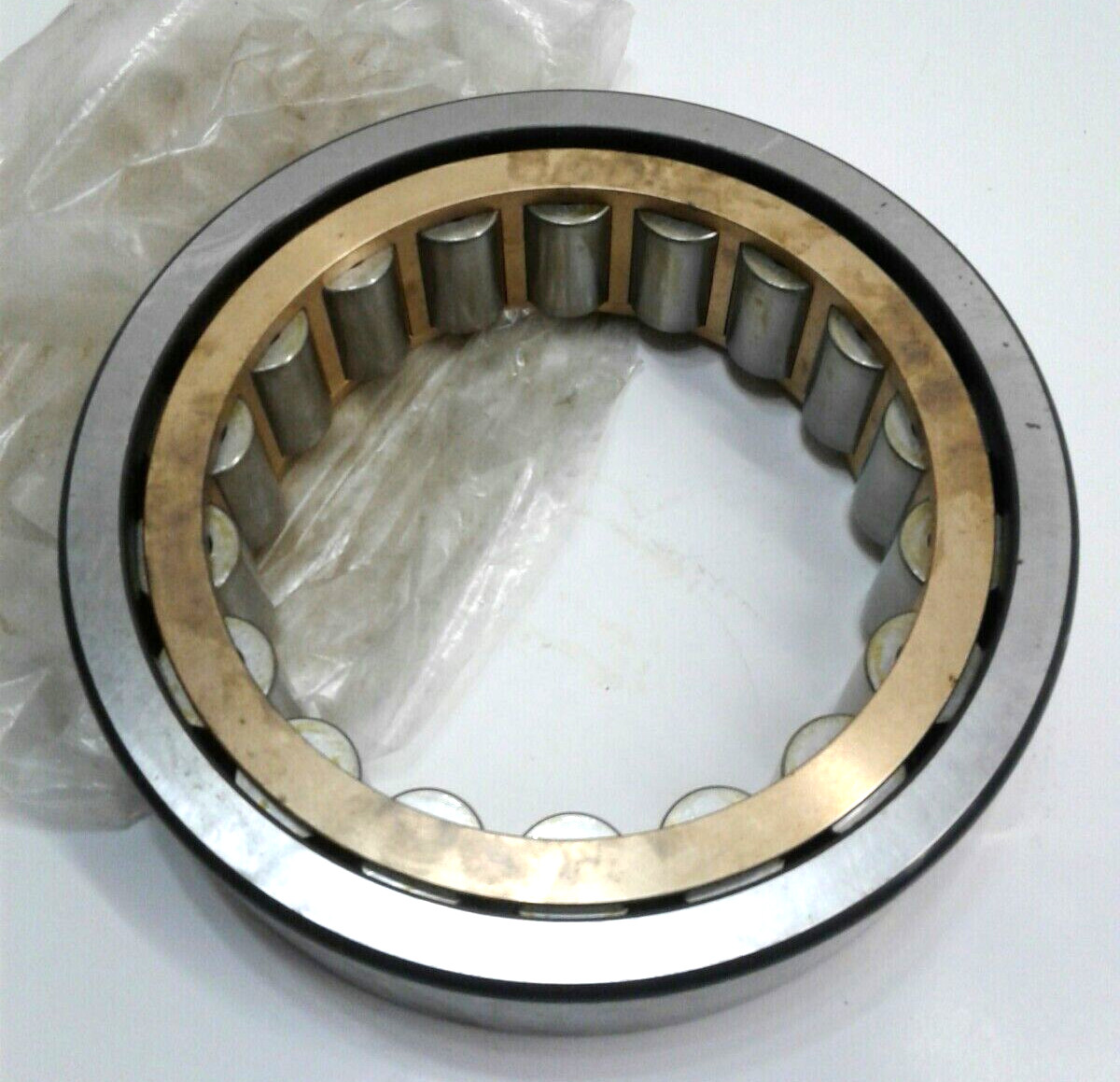 FAG X-Life NU2232-E-M1-C3 Cylindrical Roller Bearing With Cage 160mm 290mm 80mm