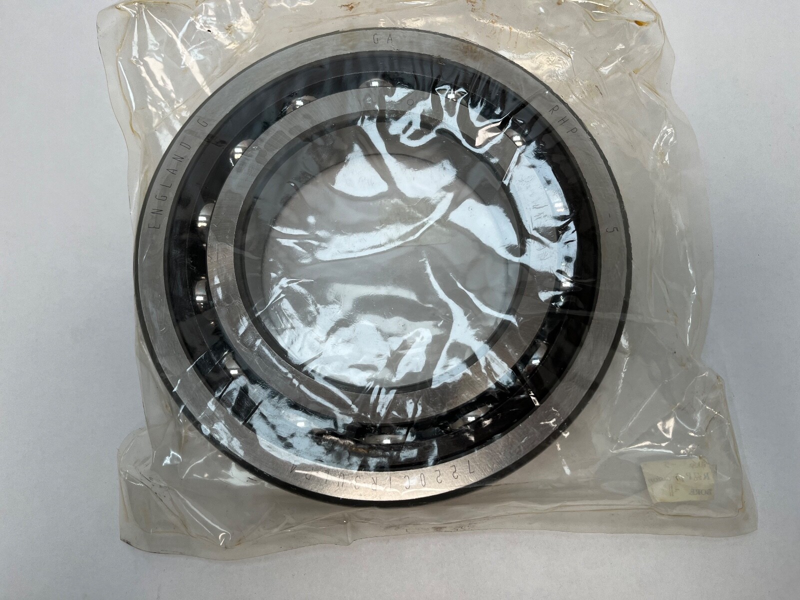 RHP 7220CTRSULP4 Bearing 100x180x34 mm 7220C 7220-C-TR-SUL-P4 England