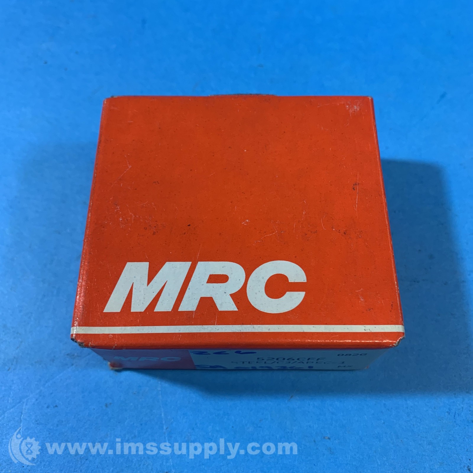 MRC 5206CFF Angular Contact Bearing FNFP