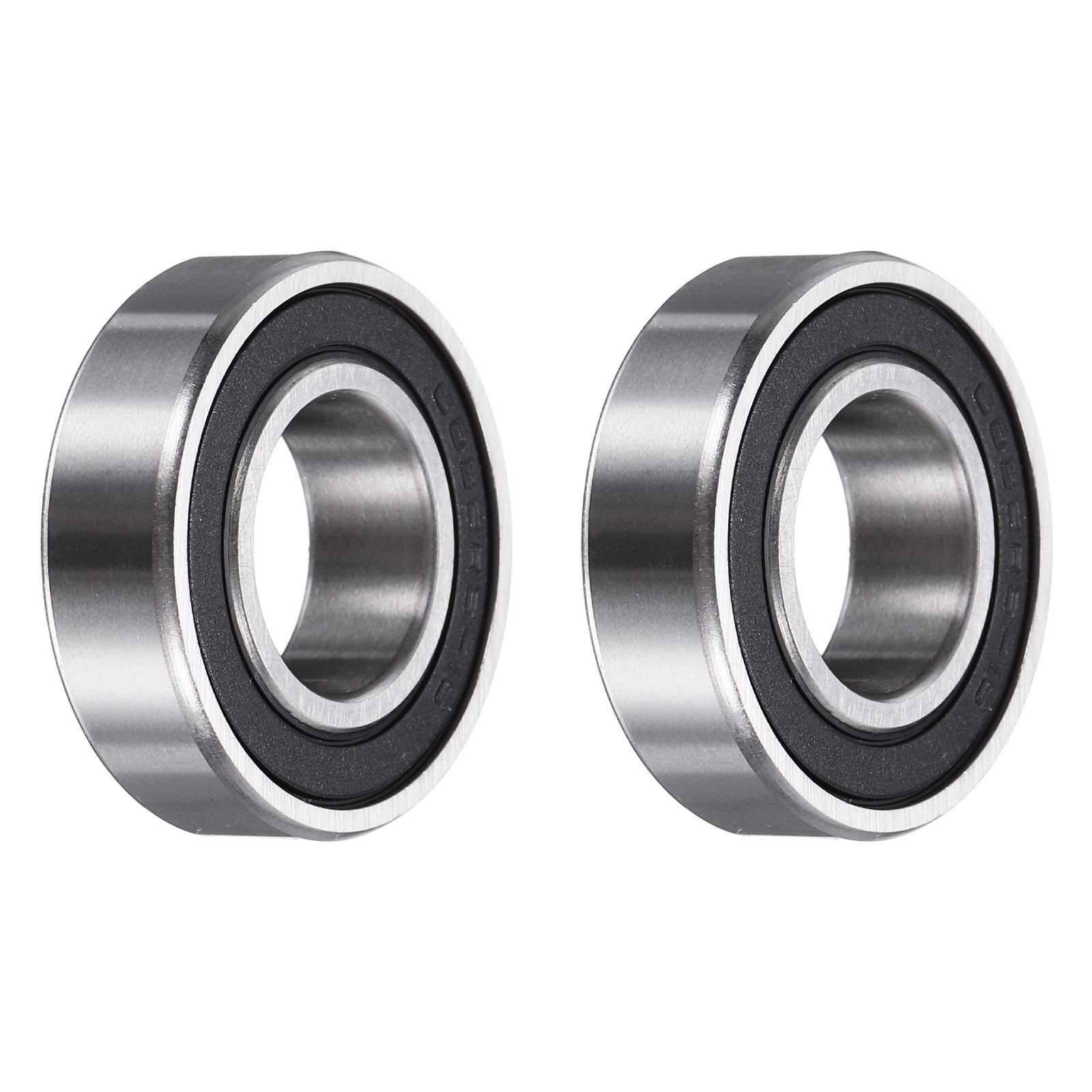 2Pcs 16x32x9mm 16329-2RS Non-Standard Ball Bearings MACHINE Chrome Steel Bearing