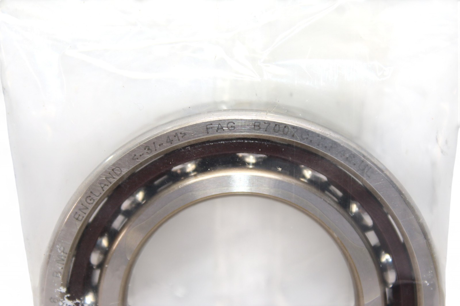 FAG B7007-C-T-P4S-UL SPINDLE BEARING