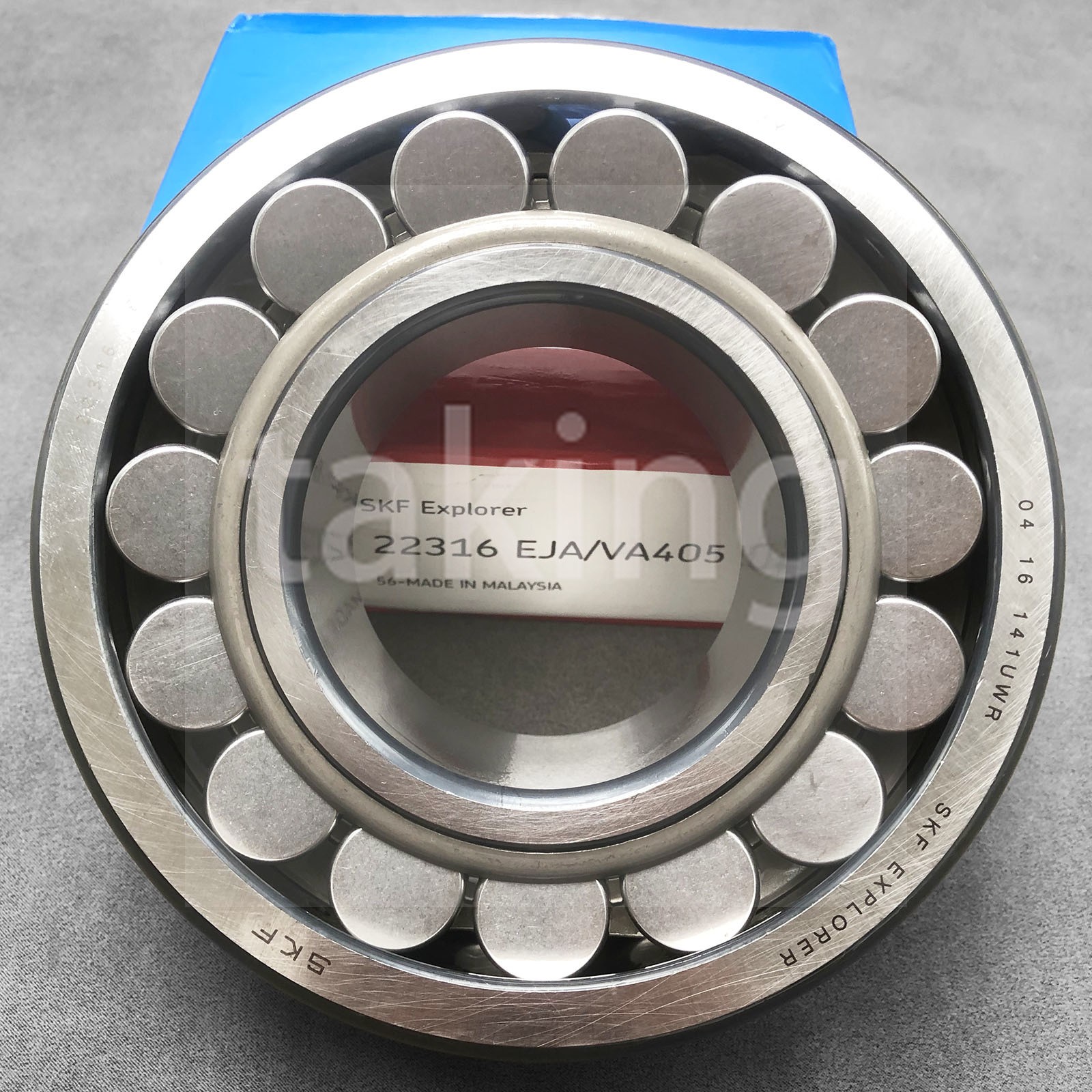 1Pc New Spherical Roller Bearing for SKF 22316 EJA/VA405 80x170x58mm Bearing