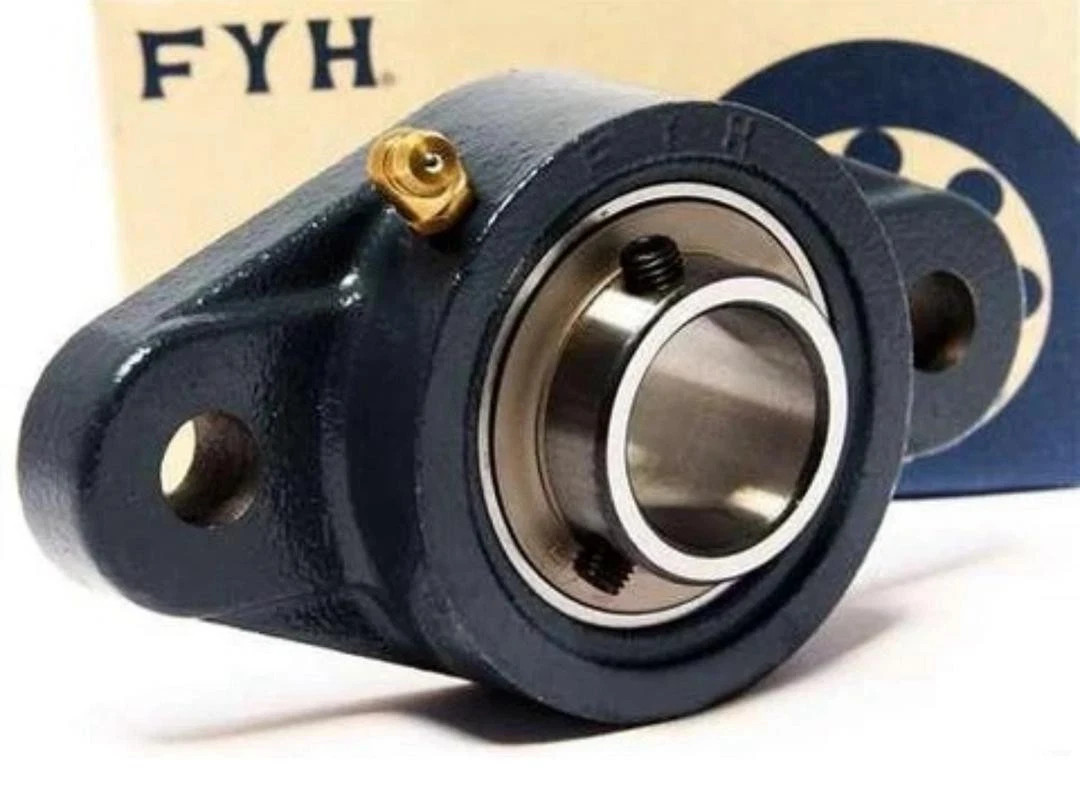 FYH UCFL205-15 Flanged Housing Bearing Unit (2-bolt oval flange) 15/16″ Bore