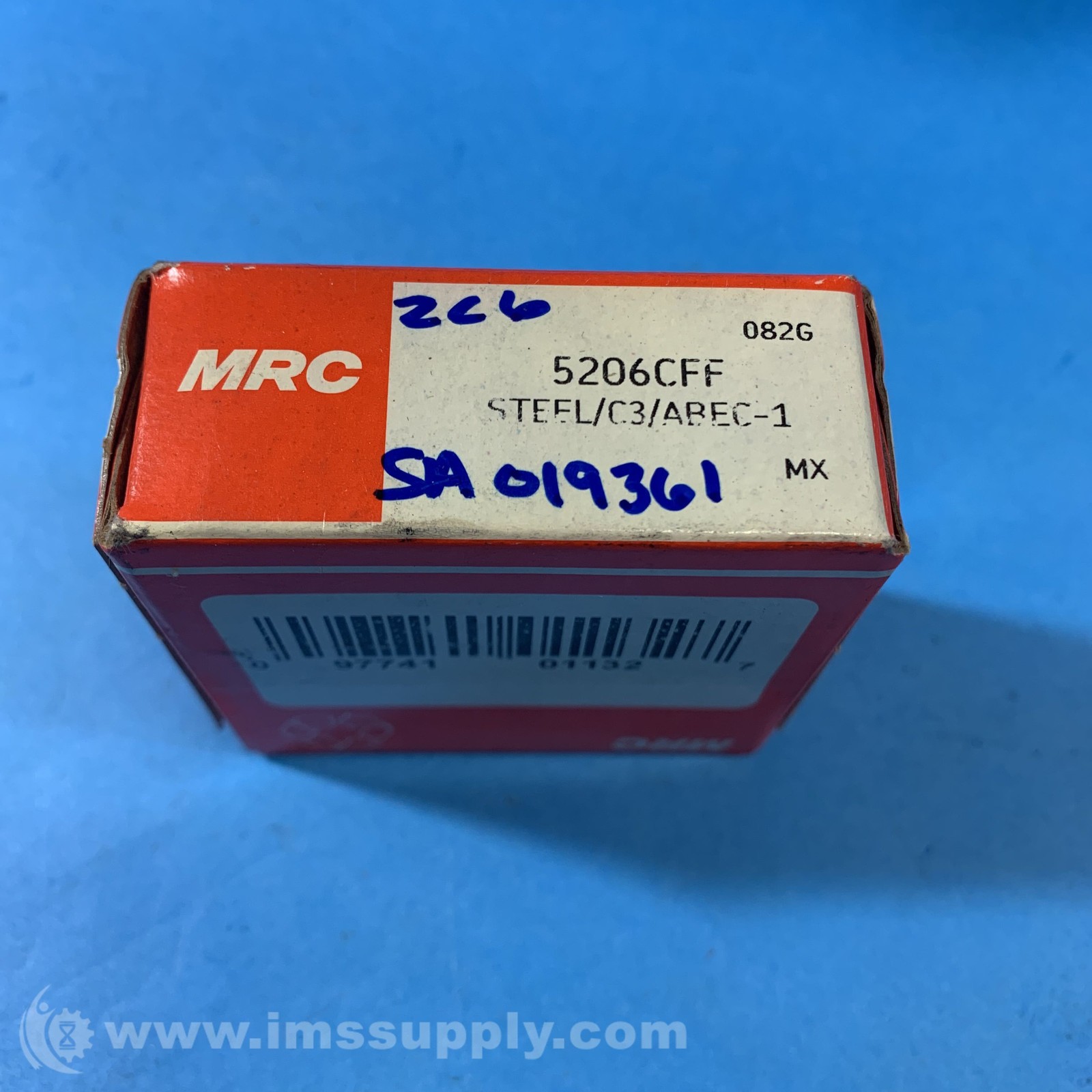 MRC 5206CFF Angular Contact Bearing FNFP